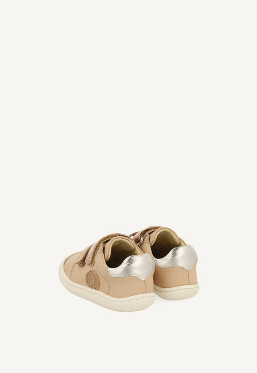 GIOSEPPO BAREFOOT - SNEAKERS PELLE LUCIDA TUSTEN