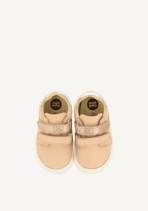 GIOSEPPO BAREFOOT - SNEAKERS GLITTER TUSTEN