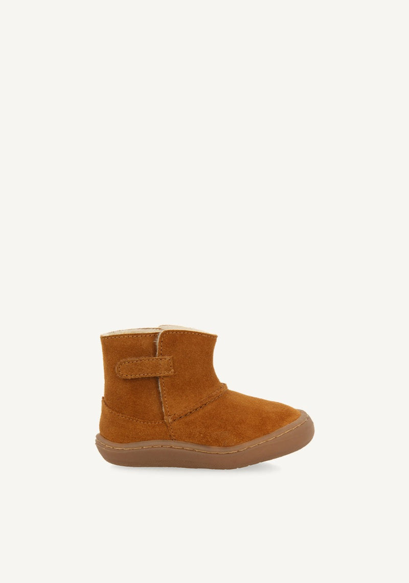 GIOSEPPO BAREFOOT - BOTINES PIEL SERRAJE KOMLO