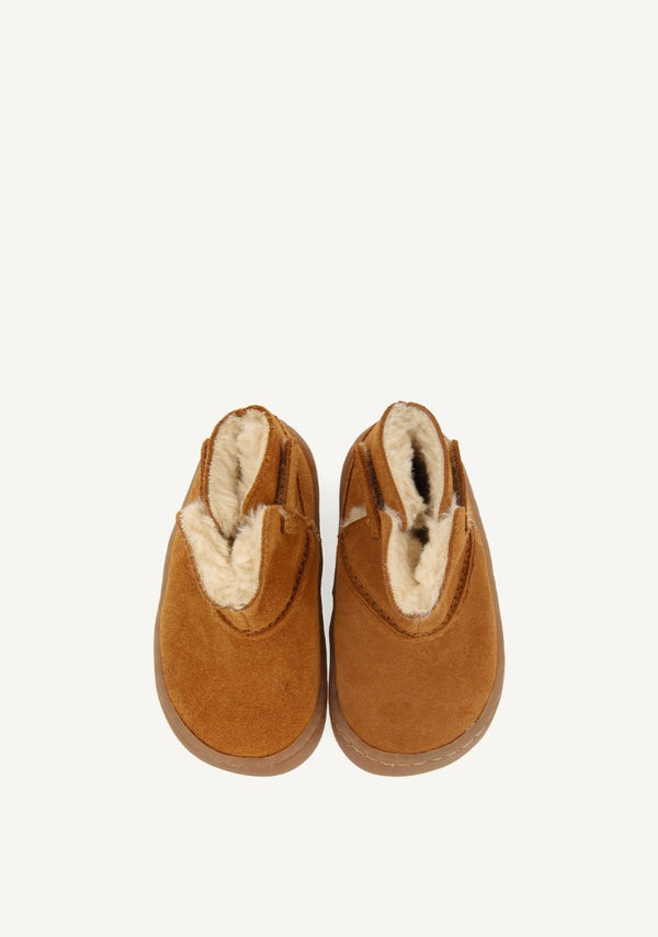 GIOSEPPO BAREFOOT - BOTINES PIEL SERRAJE KOMLO