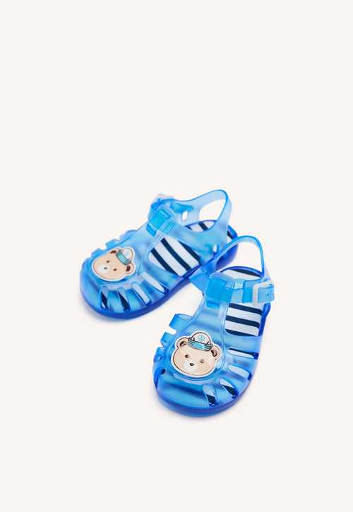 DISEGNO SANDALI GRANCHIO ATKINSON