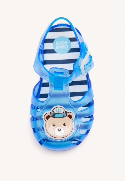 DISEGNO SANDALI GRANCHIO ATKINSON