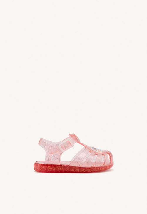 DISEGNO DI SANDALI A GRANCHIO GARDNER