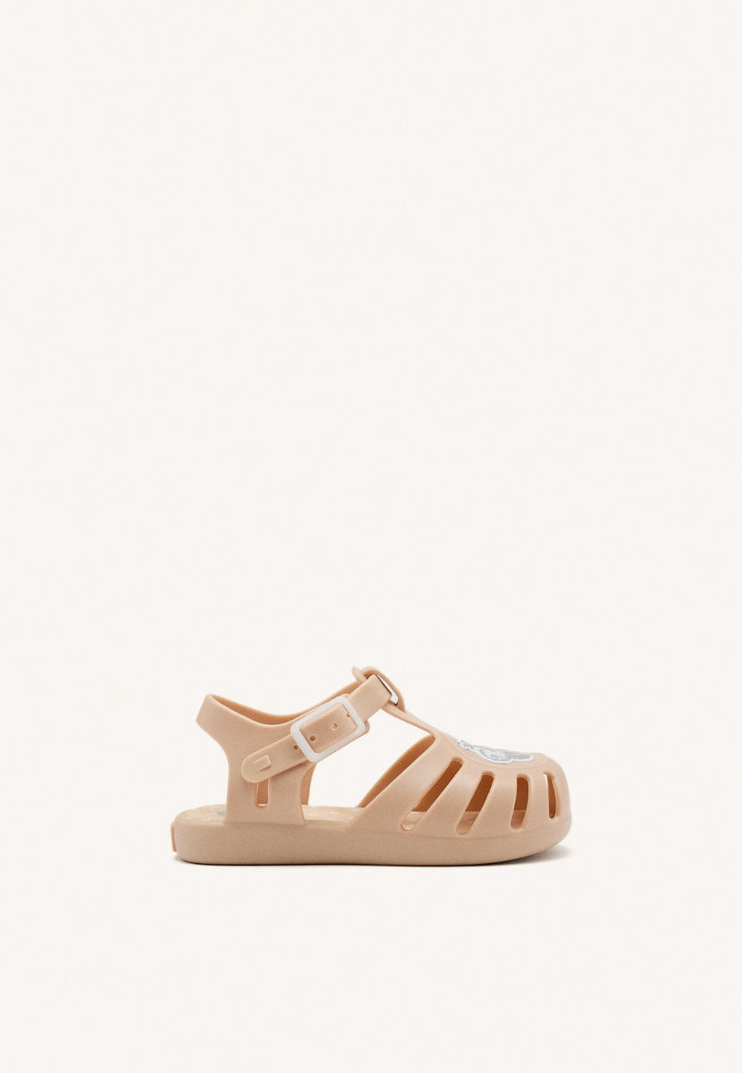 CRAB SANDALS DRAWING CHICHESTER