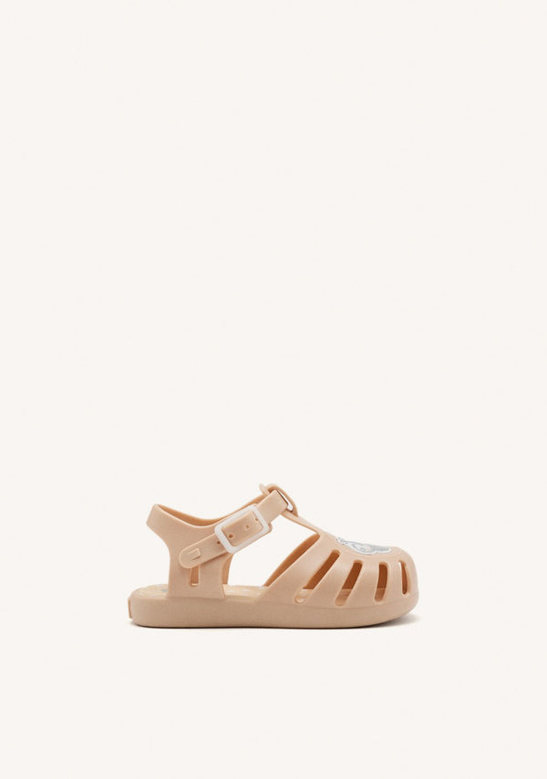 CRAB SANDALS DRAWING CHICHESTER