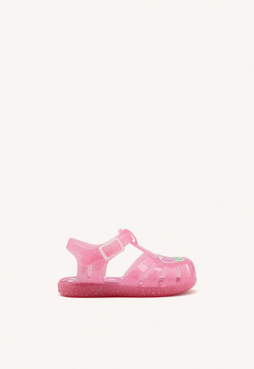 DISEGNO DI SANDALI A GRANCHIO COLBURN