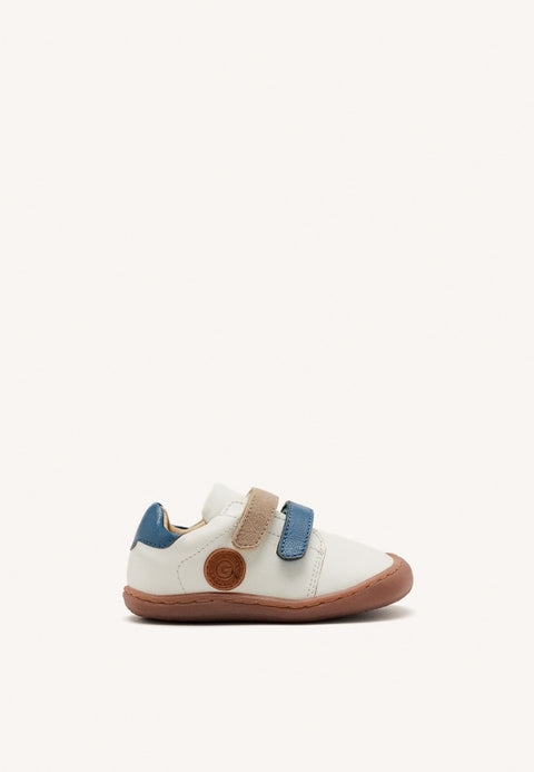 GIOSEPPO BAREFOOT - ZAPATILLAS PIEL ALVIN