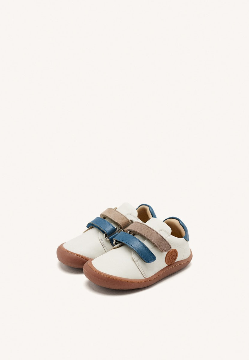 GIOSEPPO BAREFOOT - ZAPATILLAS PIEL ALVIN