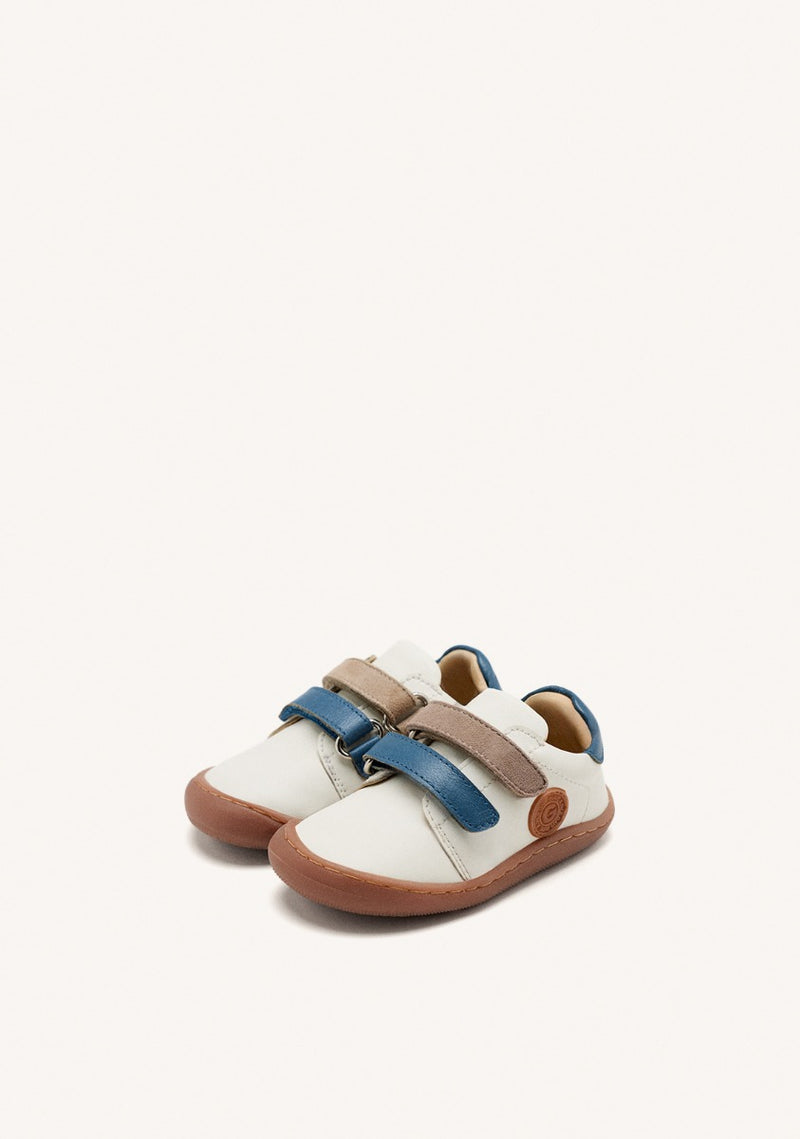 GIOSEPPO BAREFOOT - ZAPATILLAS PIEL ALVIN