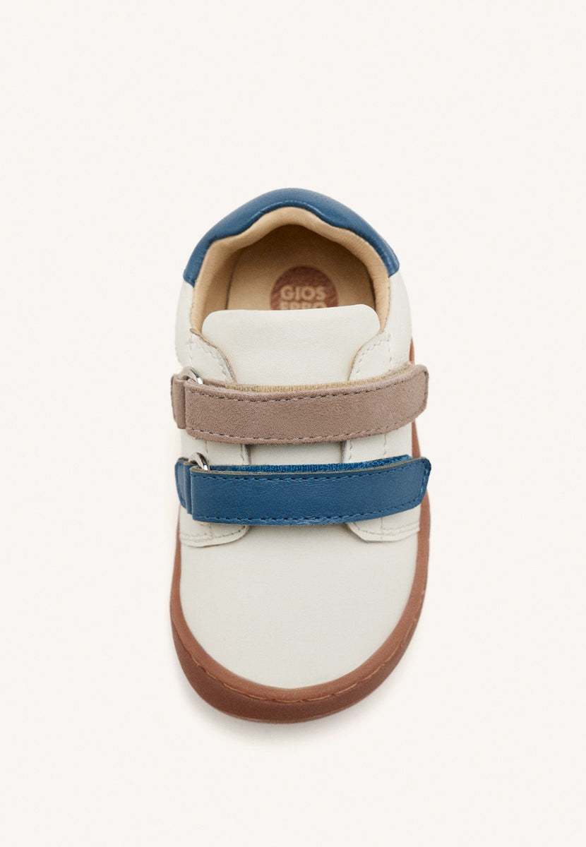 GIOSEPPO BAREFOOT - ZAPATILLAS PIEL ALVIN
