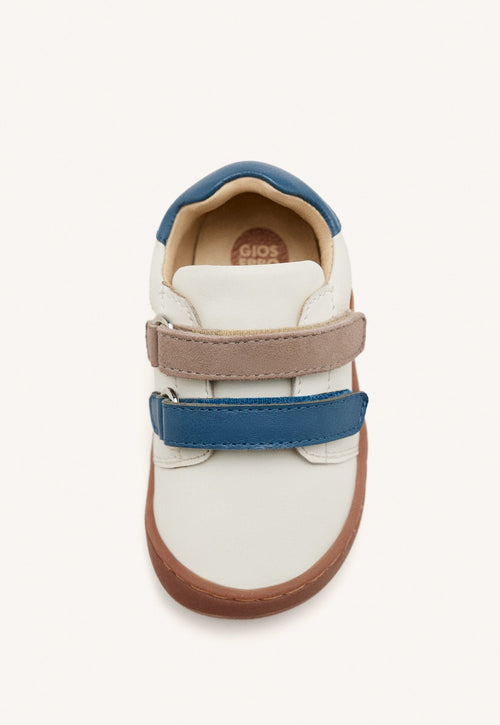 GIOSEPPO BAREFOOT - LEATHER SNIKERS ALVIN