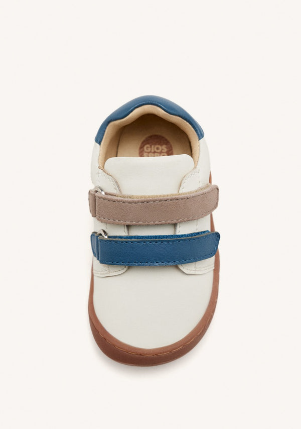 GIOSEPPO BAREFOOT - ZAPATILLAS PIEL ALVIN