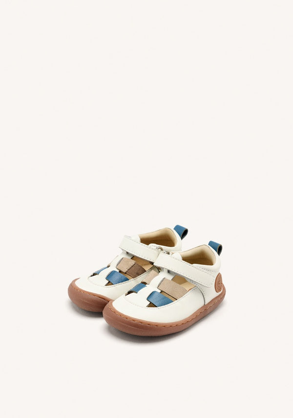 GIOSEPPO BAREFOOT - SANDALIAS CANGREJERAS PIEL RANGELEY