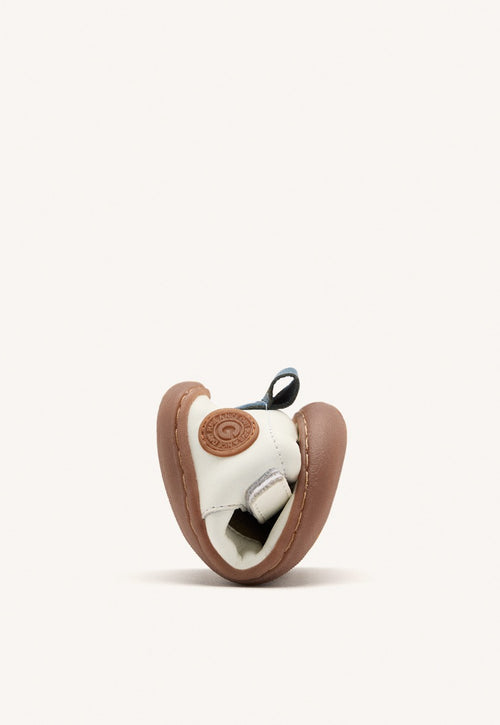 GIOSEPPO BAREFOOT - SANDALI GRANCHIO PELLE RANGELEY