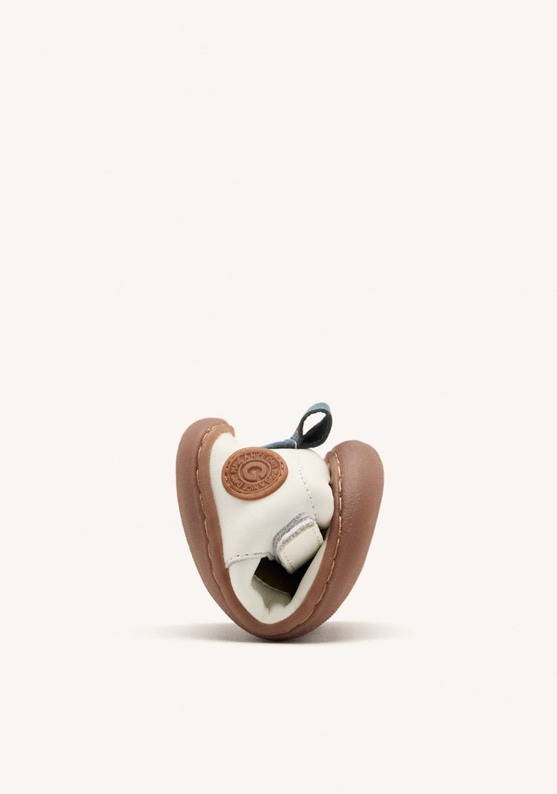 GIOSEPPO BAREFOOT - SANDALIAS CANGREJERAS PIEL RANGELEY