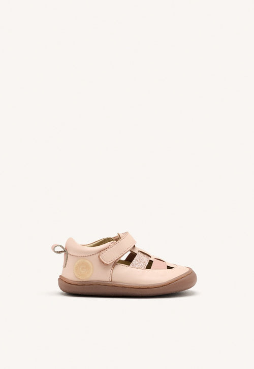 GIOSEPPO BAREFOOT - SANDALI PELLE GRANCHIO CARVER