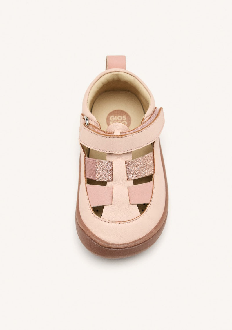 GIOSEPPO BAREFOOT - SANDALIAS CANGREJERAS PIEL CARVER