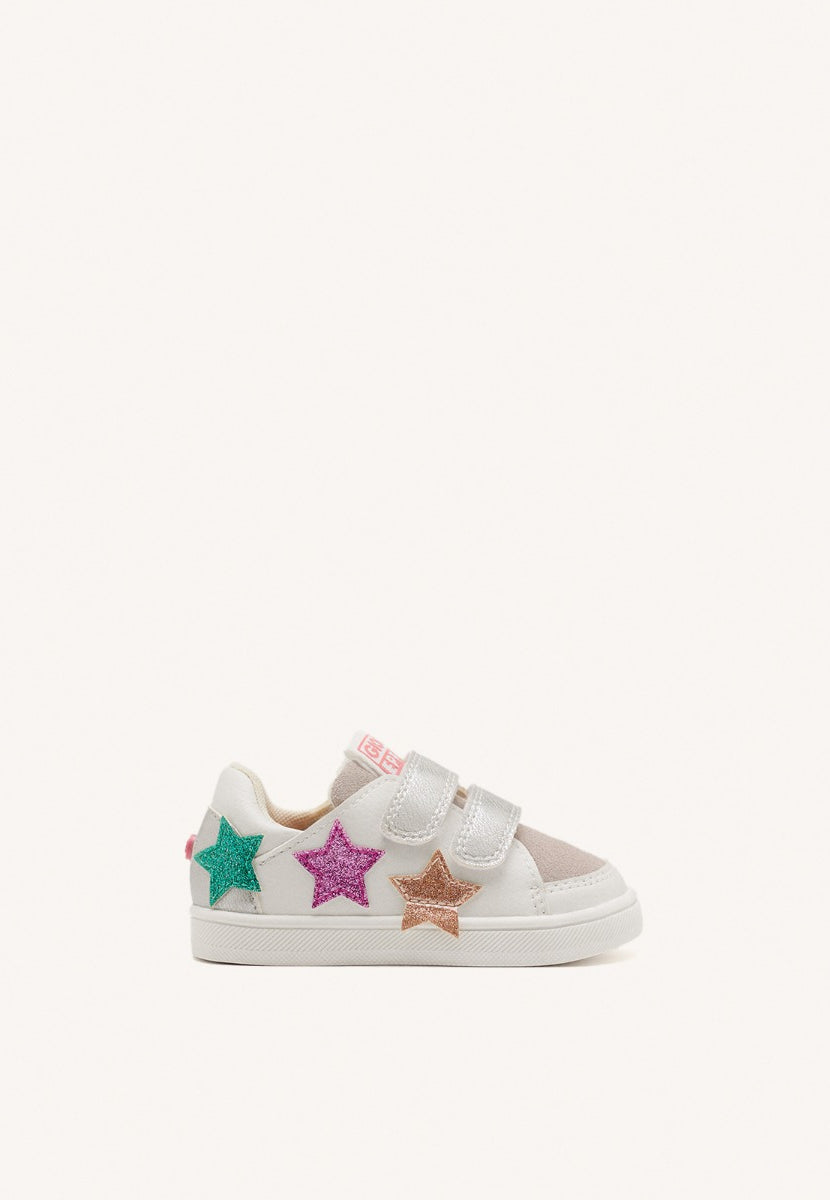 ZAPATILLAS BRILLO PIEL PARRISH