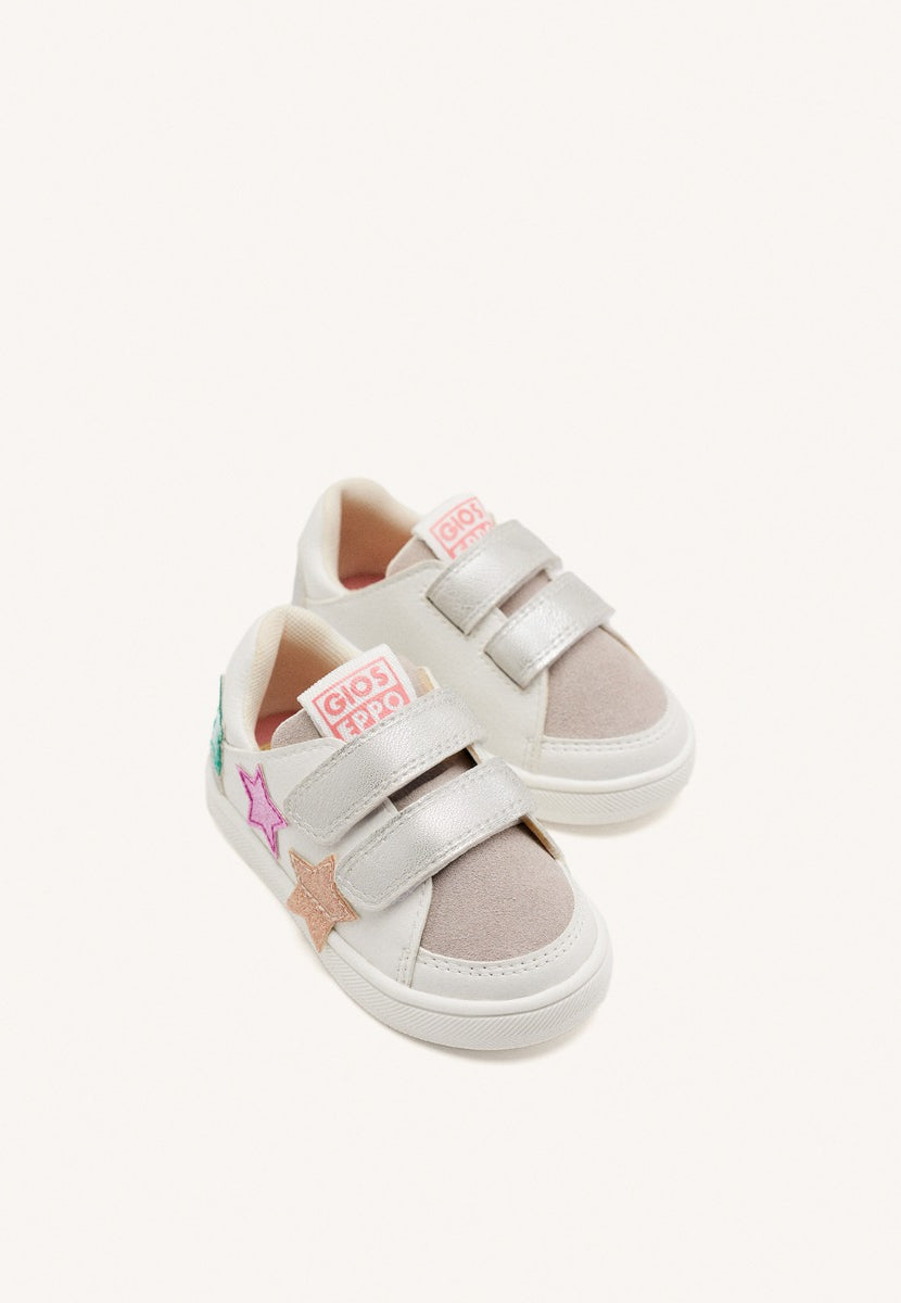 ZAPATILLAS BRILLO PIEL PARRISH