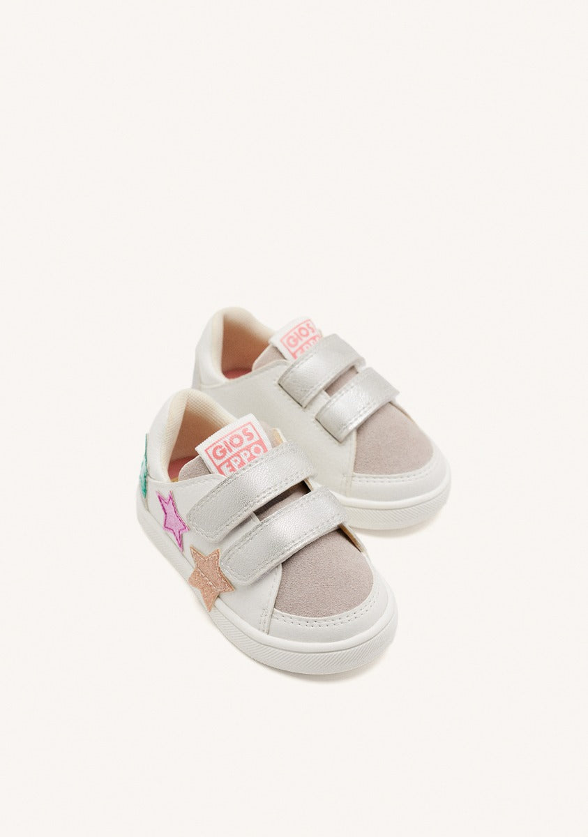 LEATHER SHINE SNEAKERS PARRISH