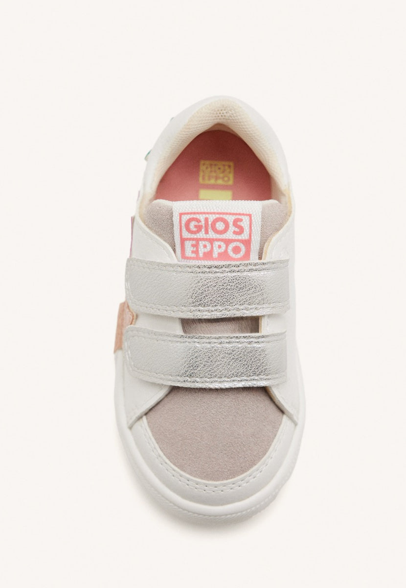 ZAPATILLAS BRILLO PIEL PARRISH