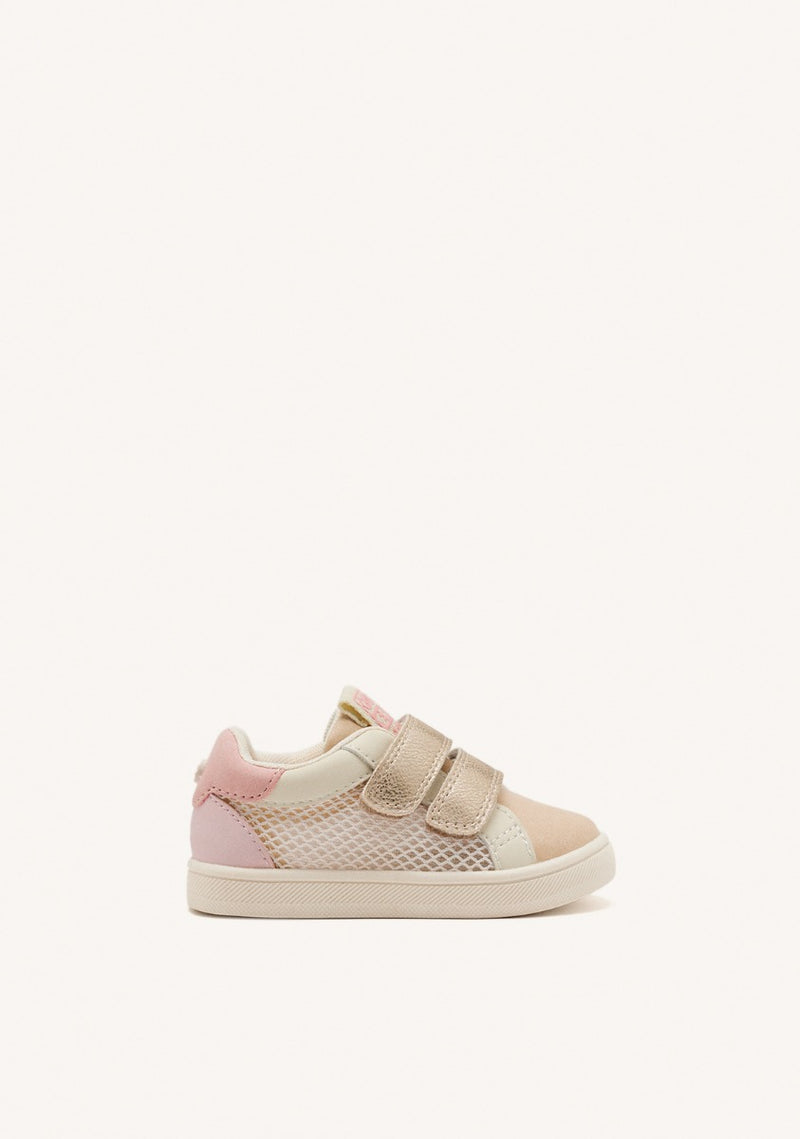 ZAPATILLAS REJILLA BRILLO NAHANT