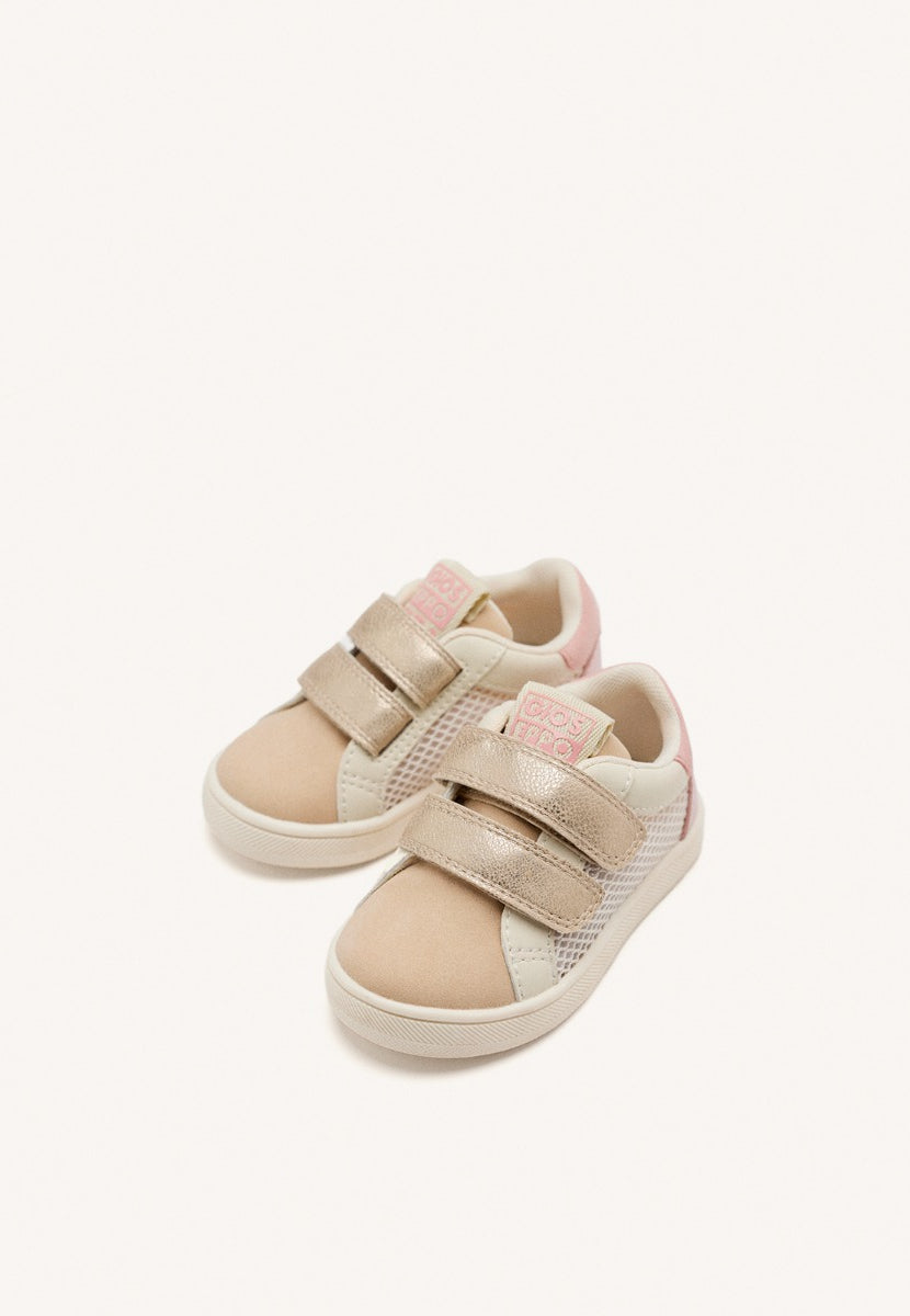 ZAPATILLAS REJILLA BRILLO NAHANT