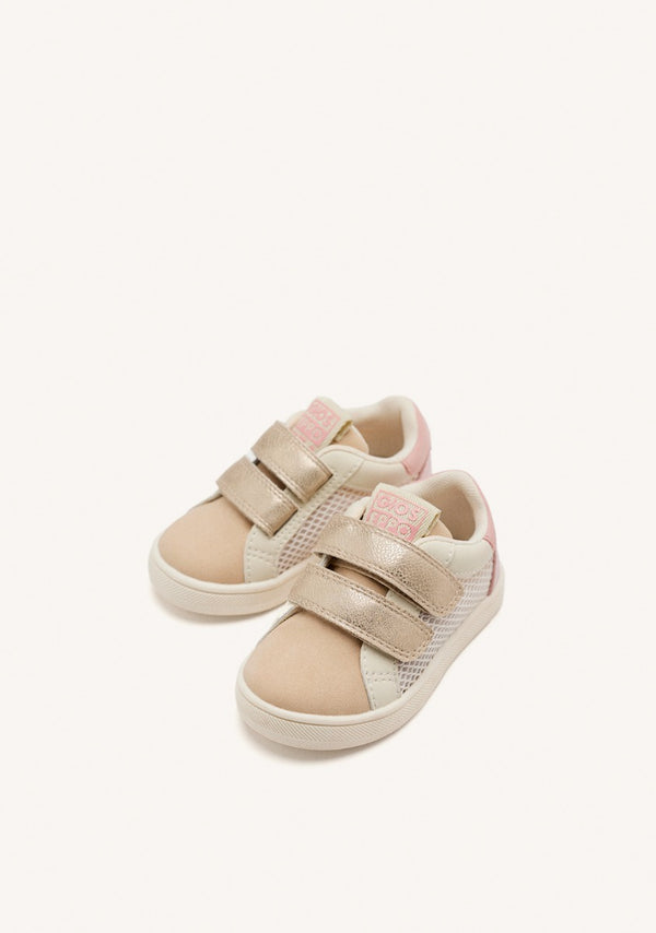 ZAPATILLAS REJILLA BRILLO NAHANT