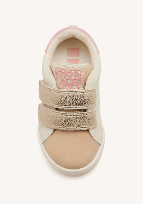 ZAPATILLAS REJILLA BRILLO NAHANT