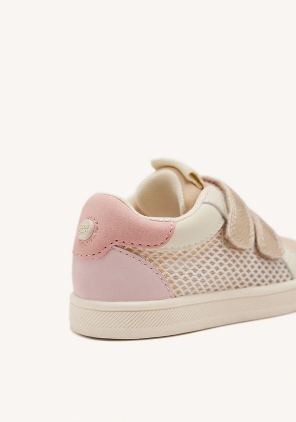 ZAPATILLAS REJILLA BRILLO NAHANT