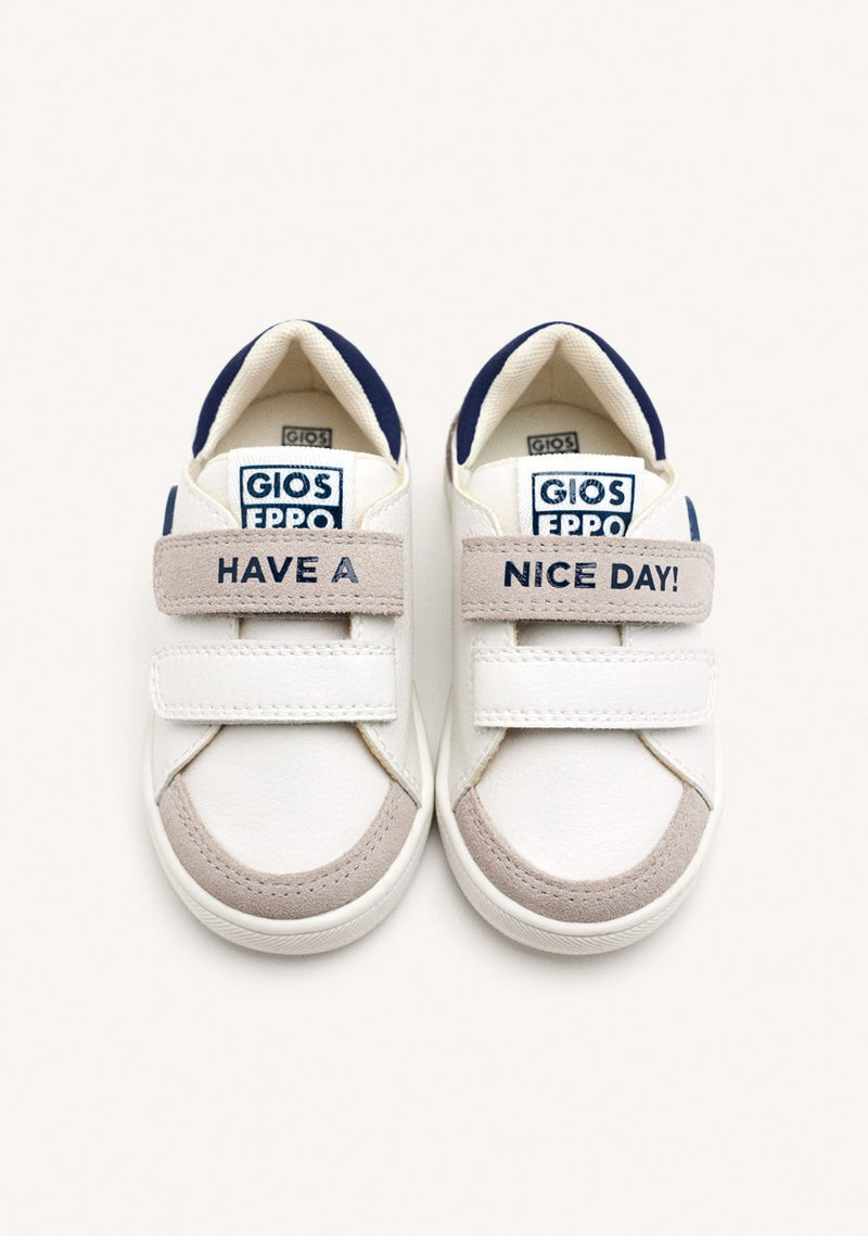 ZAPATILLAS PIEL HANSON