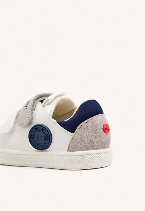 LEATHER SNEAKERS HANSON