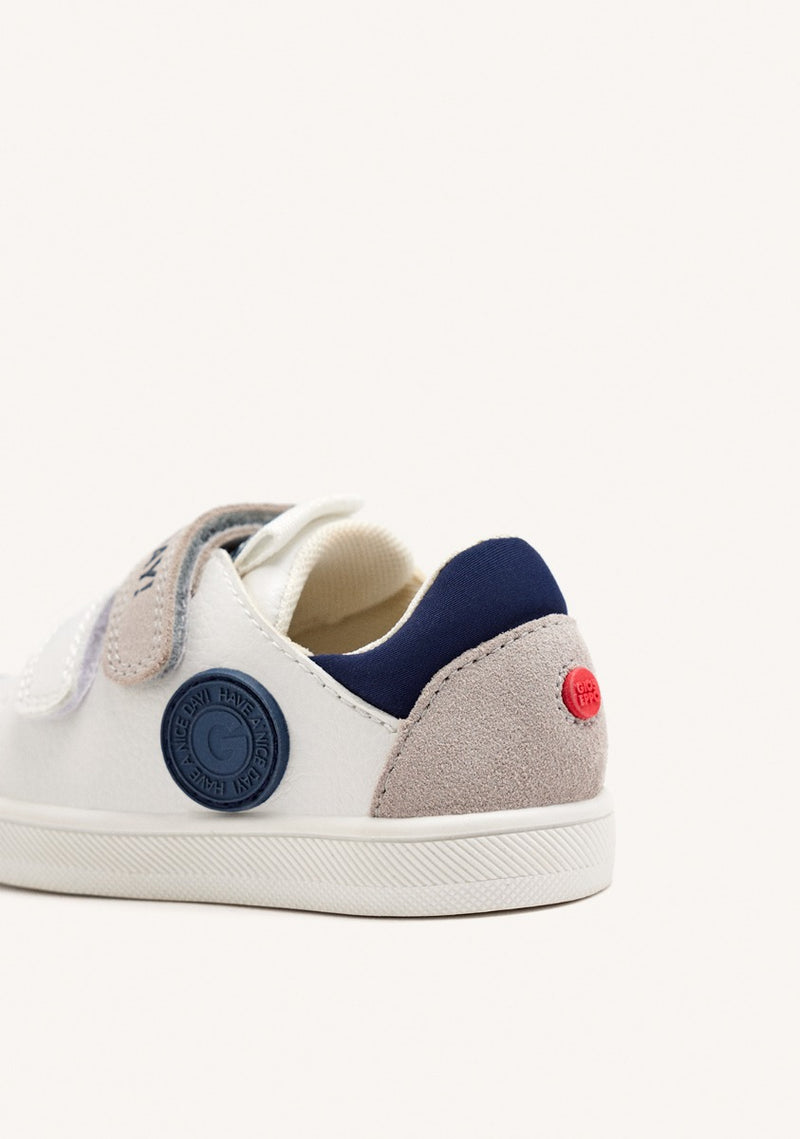 ZAPATILLAS PIEL HANSON