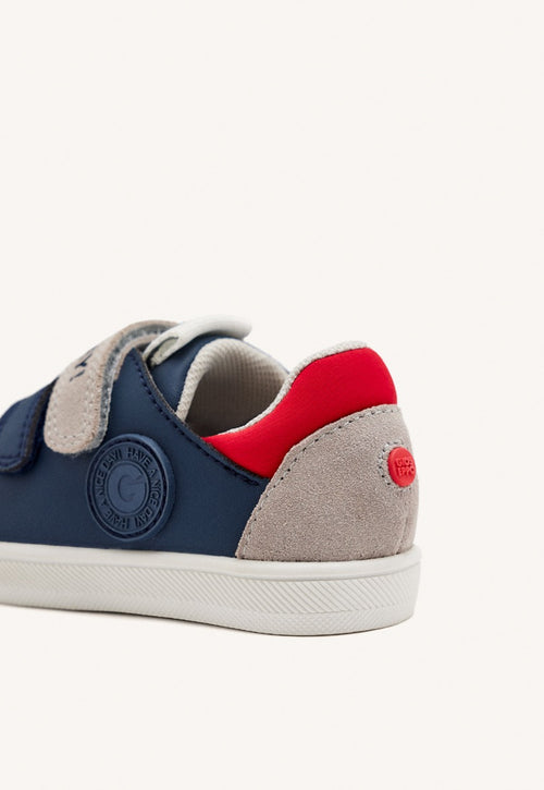 LEATHER SNEAKERS HANSON