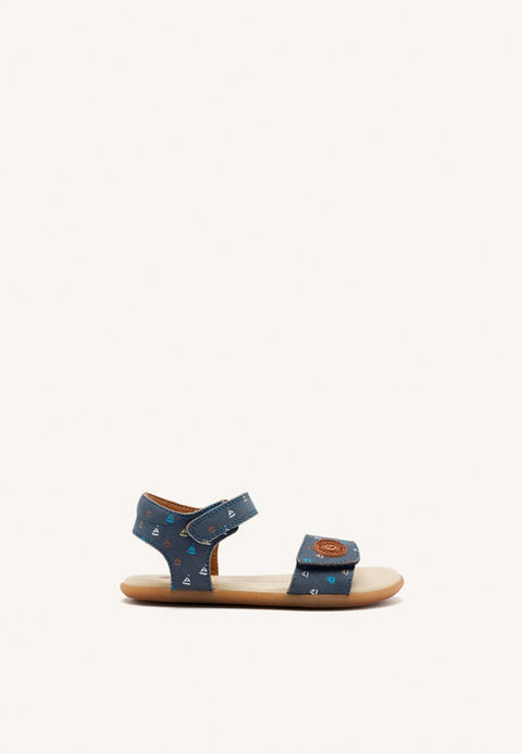 GIOSEPPO BAREFOOT - SANDALES CUIR ROYALSTON