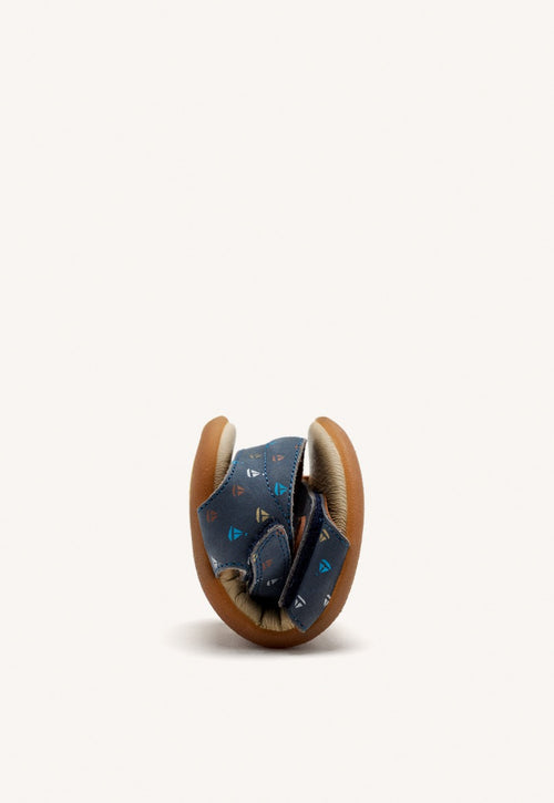 GIOSEPPO BAREFOOT - LEATHER SANDALS ROYALSTON