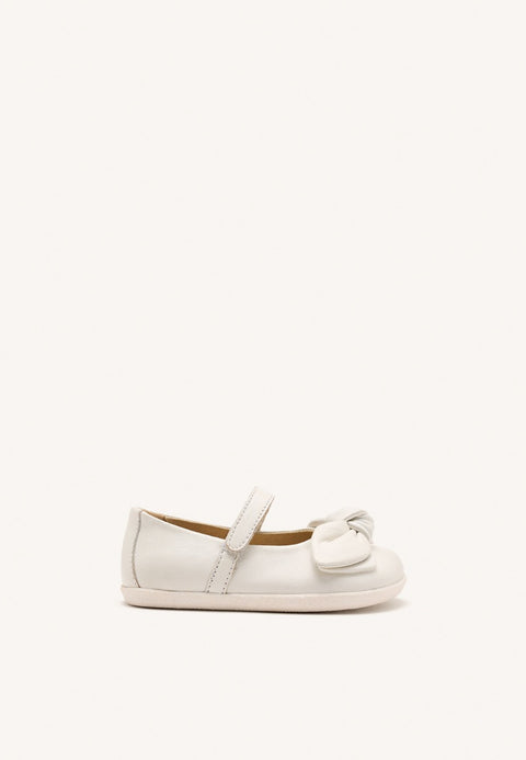 GIOSEPPO BAREFOOT - BALLERINES MARY-JANE CUIR ACUSHNET