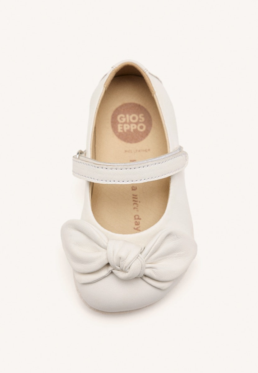 GIOSEPPO BAREFOOT - BALLERINES MARY-JANE CUIR ACUSHNET