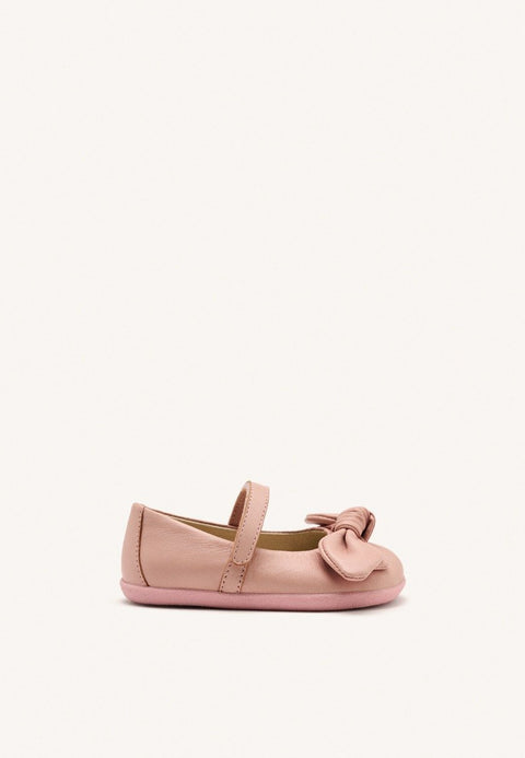 GIOSEPPO BAREFOOT - BALLERINES MARY-JANE CUIR ACUSHNET