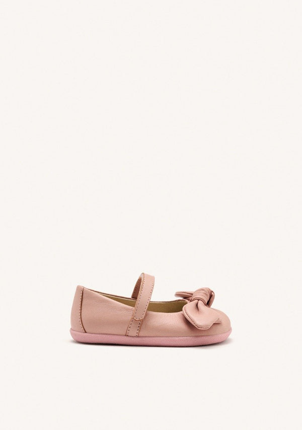 GIOSEPPO BAREFOOT - BALLERINES MARY-JANE CUIR ACUSHNET