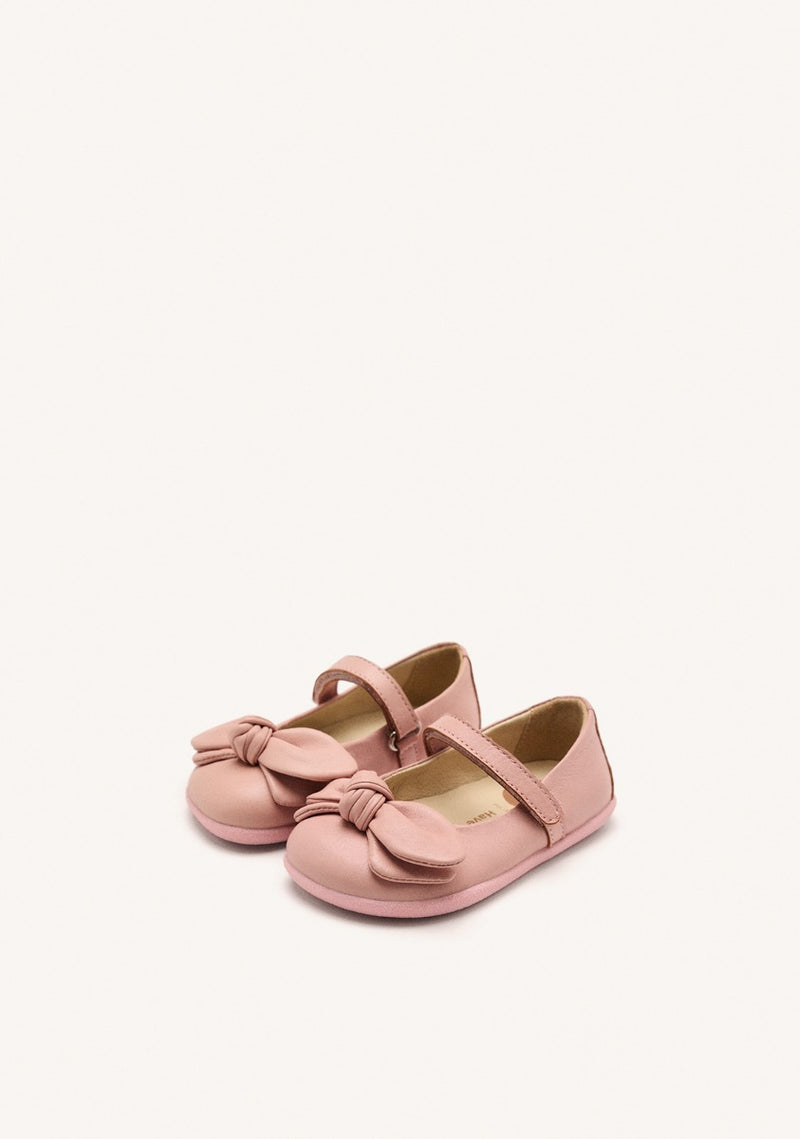 GIOSEPPO BAREFOOT - BALLERINES MARY-JANE CUIR ACUSHNET
