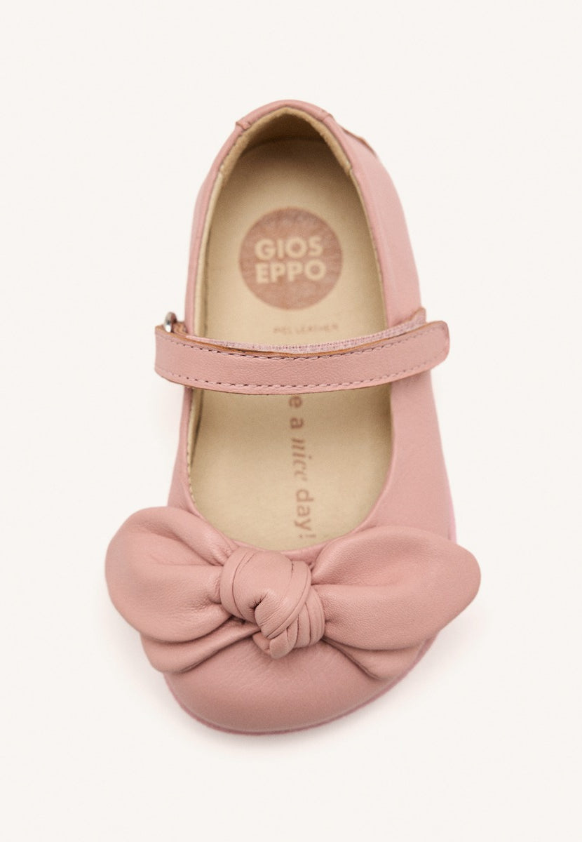 GIOSEPPO BAREFOOT - BALLERINES MARY-JANE CUIR ACUSHNET