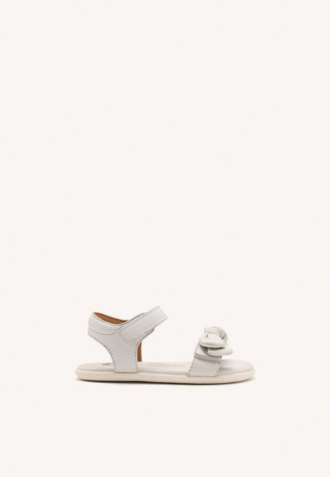 GIOSEPPO BAREFOOT - SANDALES CUIR À FLEURS BERKLEY