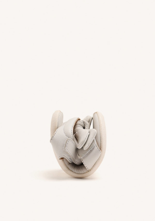 GIOSEPPO BAREFOOT - SANDALIAS FLORES PIEL BERKLEY