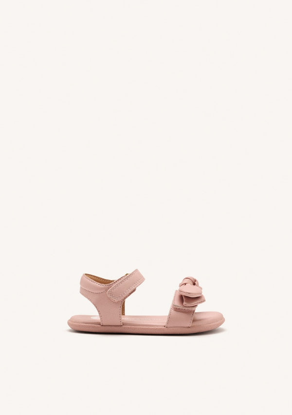 GIOSEPPO BAREFOOT - SANDALIAS FLORES PIEL BERKLEY