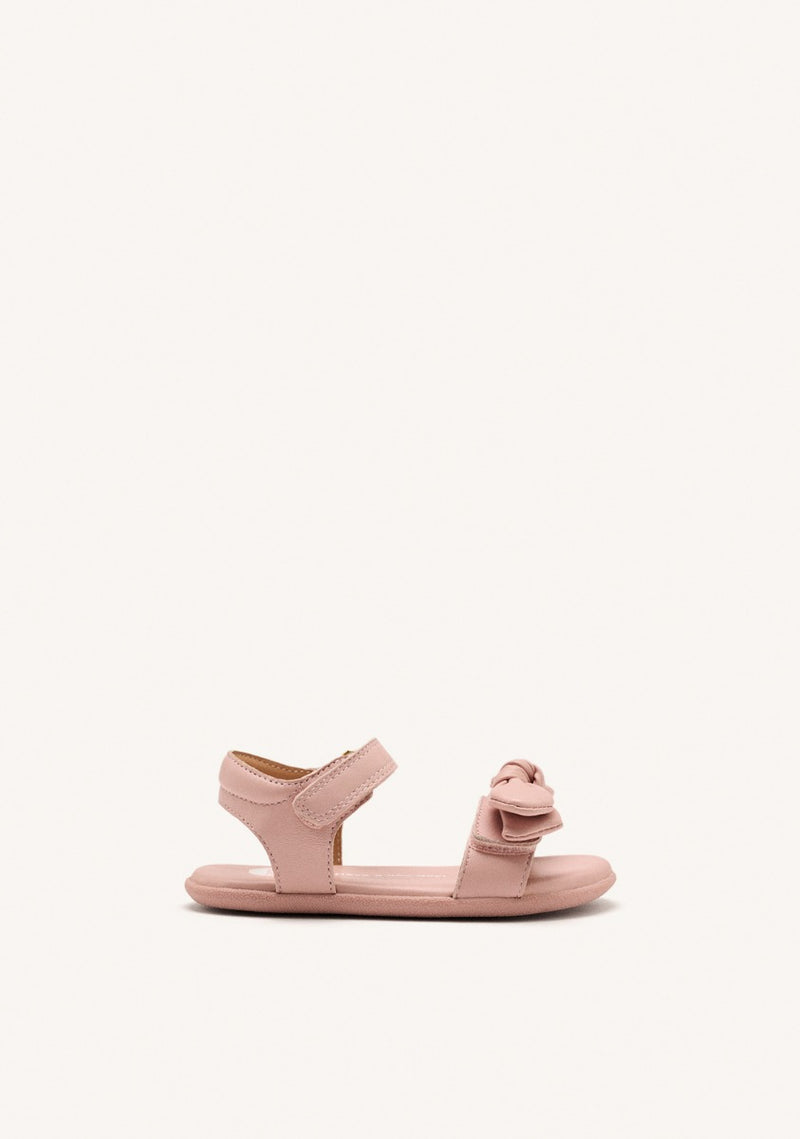 GIOSEPPO BAREFOOT - SANDALIAS FLORES PIEL BERKLEY