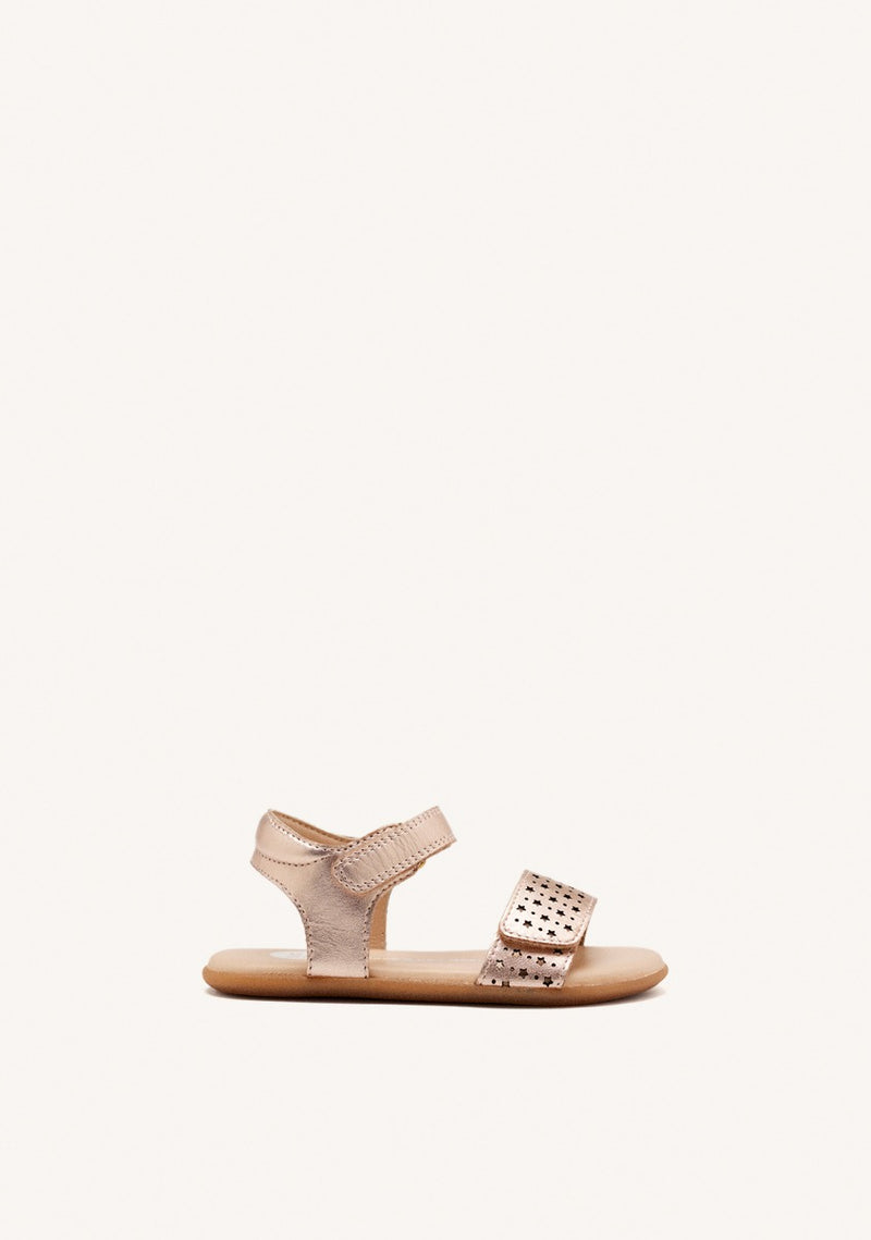 GIOSEPPO BAREFOOT - LEATHER SANDALS HIRAM