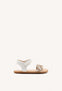 GIOSEPPO BAREFOOT - SANDALIAS PIEL TRENZADA BELKNAP