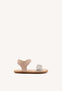 GIOSEPPO BAREFOOT - SANDALIAS PIEL TRENZADA BELKNAP