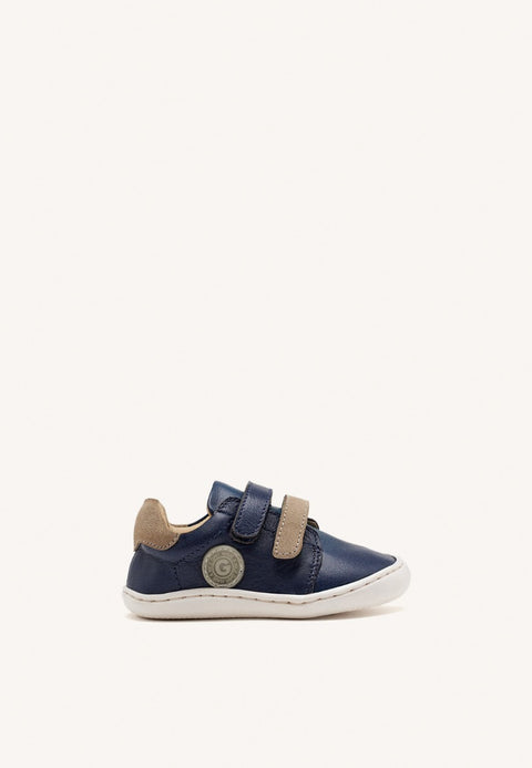 GIOSEPPO BAREFOOT - ZAPATILLAS PIEL ABBOT